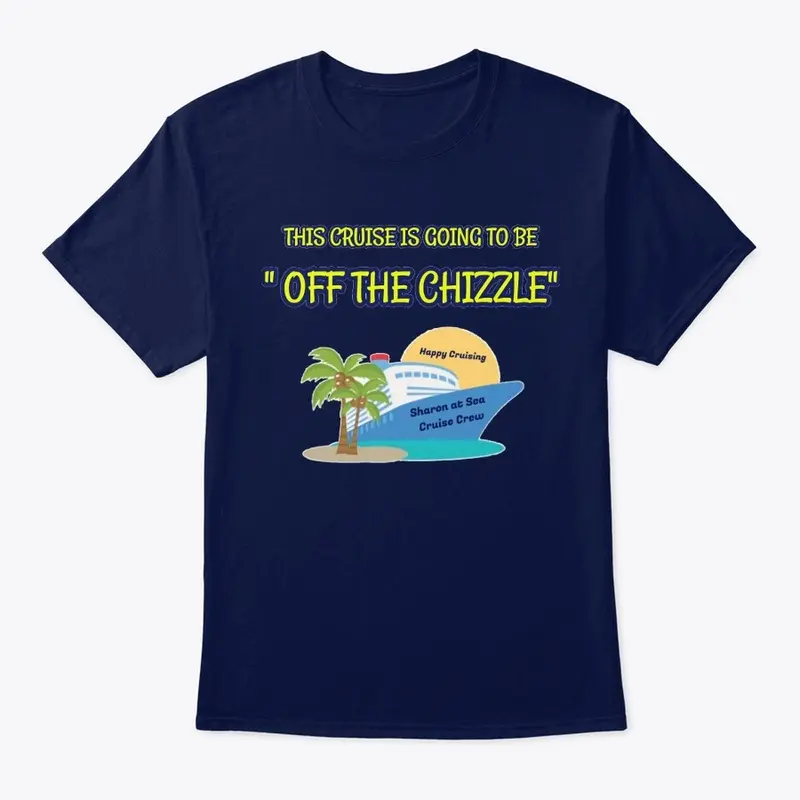 Off the Chizzle w/logo